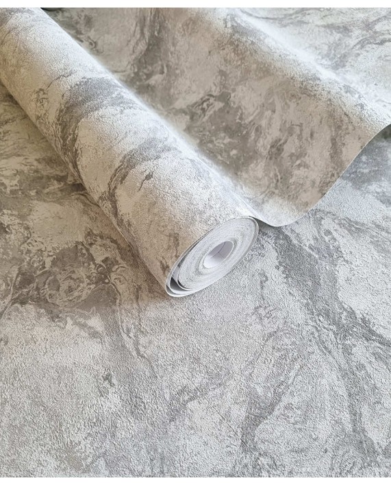 Tapetai "Levanto Marble Dove / Silver" 36291